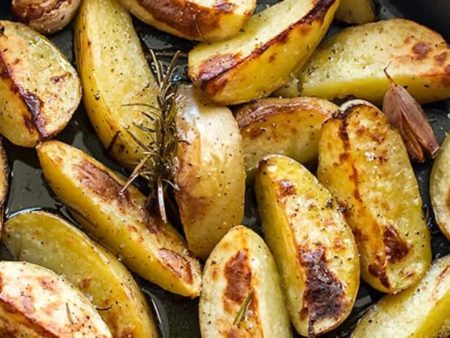 Patate arrosto agli aromi