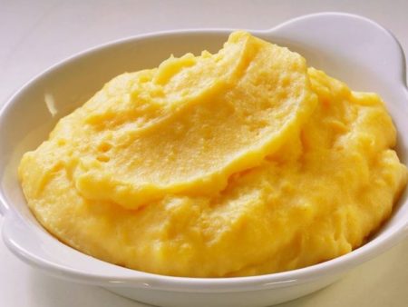 Polenta bergamasca