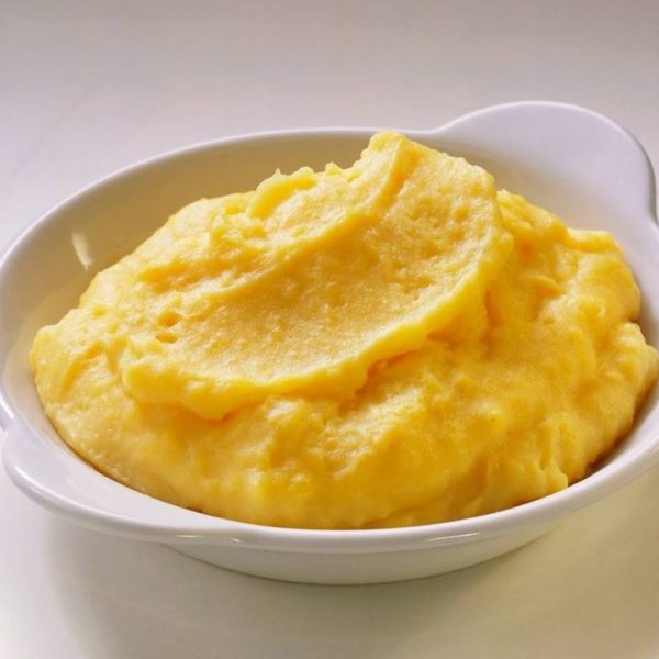 Polenta bergamasca